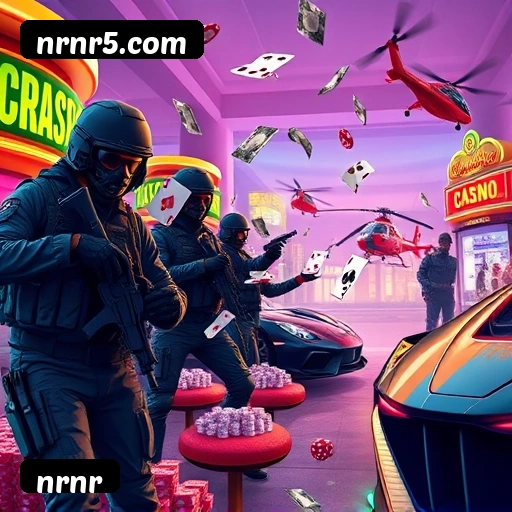 Jogos com maior RTP na nrnr