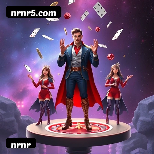 Dealers profissionais da nrnr