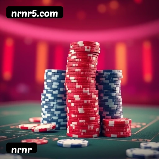 Streaming 4K no cassino ao vivo da nrnr